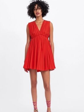 Zara dress